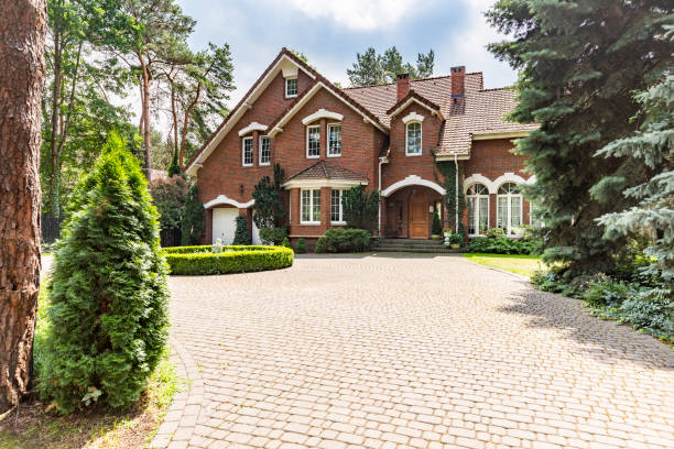 Best Brick Driveway Pavers  in Sugar Land, TX