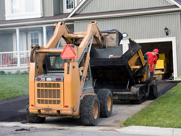 Paver Driveway Replacement in Sugar Land, TX