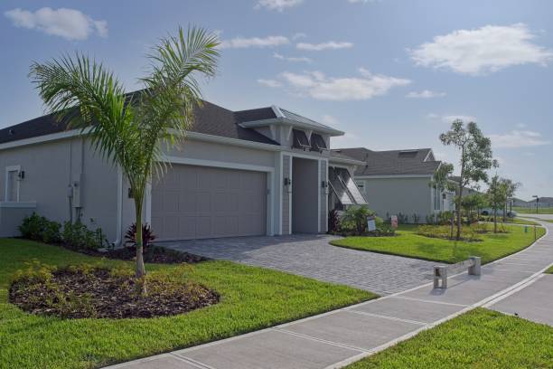 Best Paver Driveway Replacement  in Sugar Land, TX