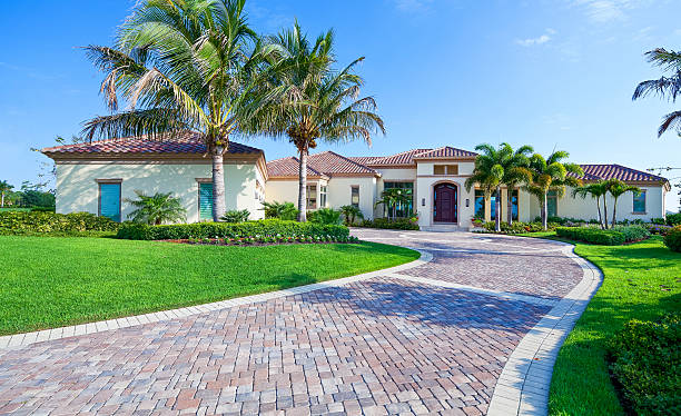 Best Driveway Resurfacing Pavers  in Sugar Land, TX