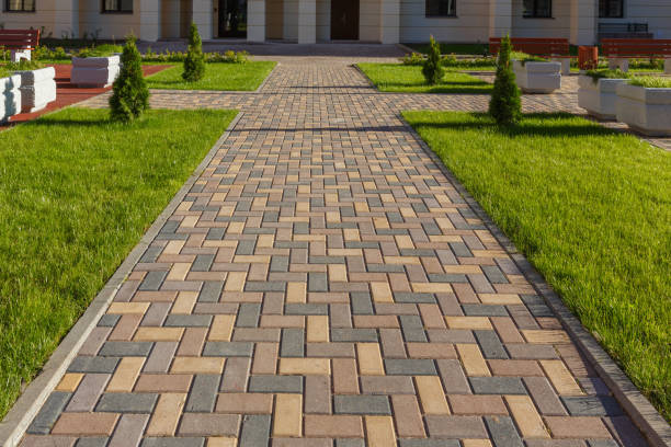 Best Concrete Paver Driveway  in Sugar Land, TX